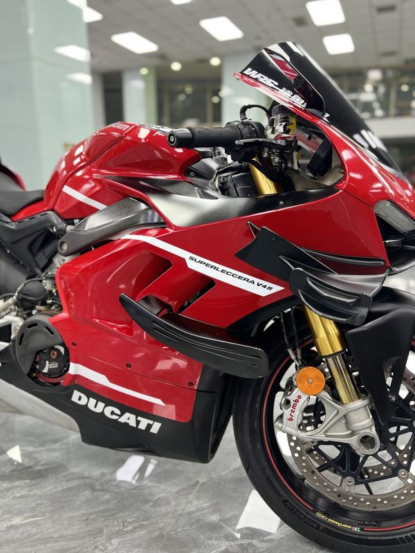 二手杜卡迪Panigale V4