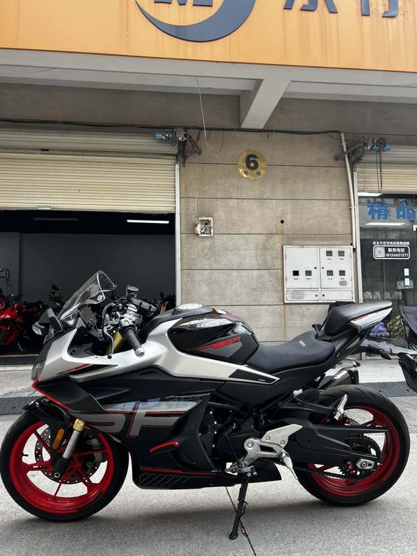 二手春风450SR