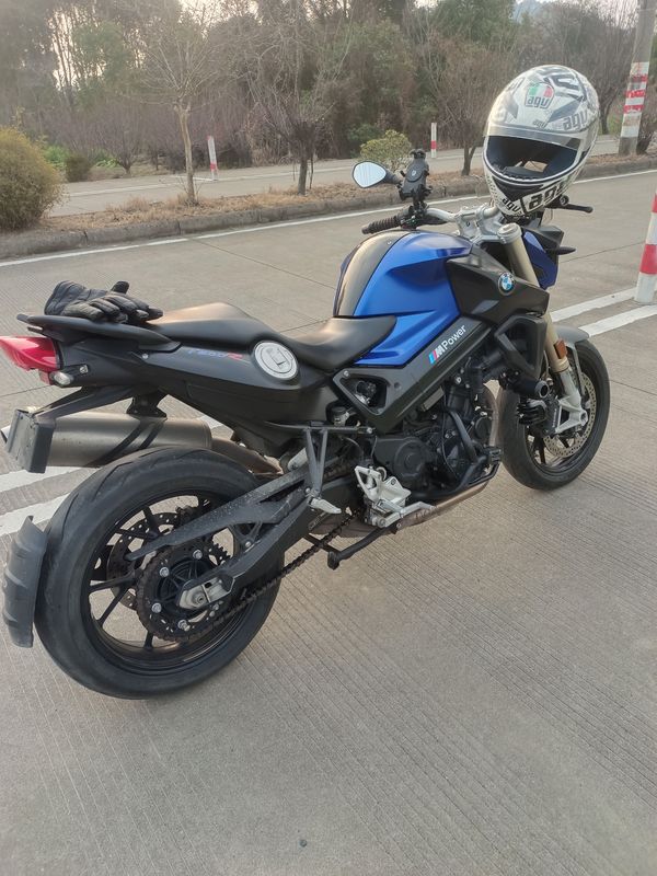二手宝马F 800 R