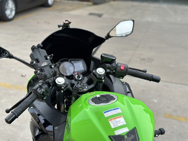二手川崎Ninja 400