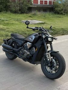 二手QJMOTOR闪600