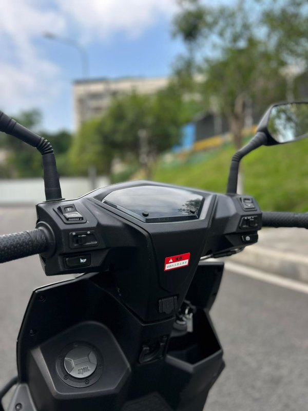 二手三阳行 SHEX125