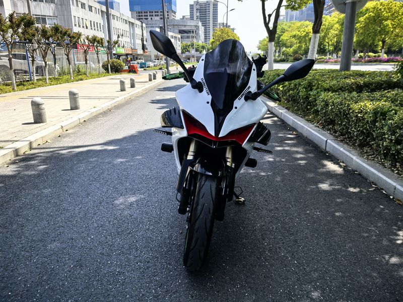二手QJMOTOR赛450