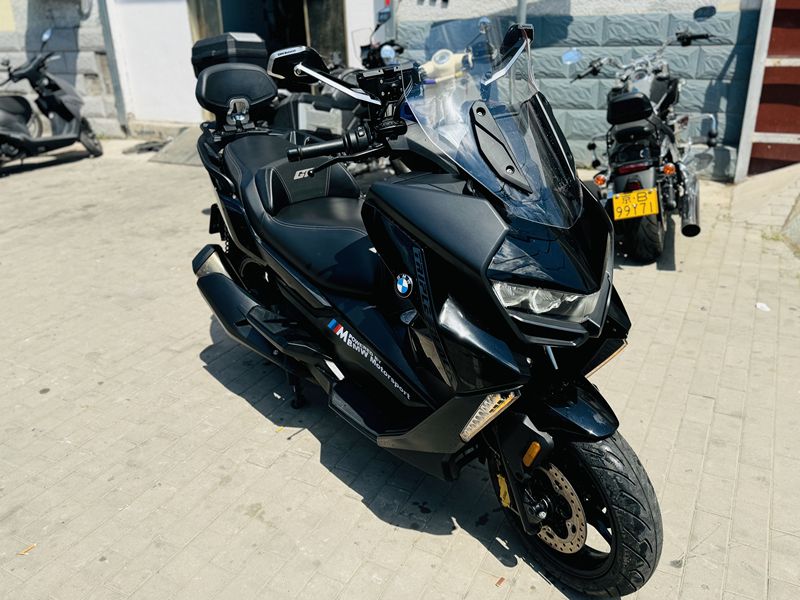二手宝马C 400