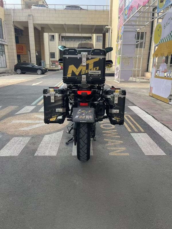 二手春风800MT