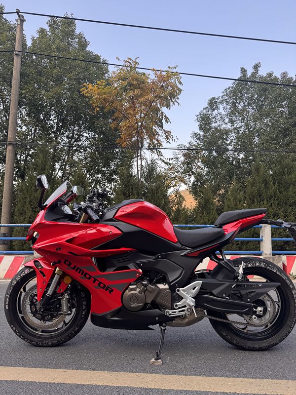 二手QJMOTOR赛550