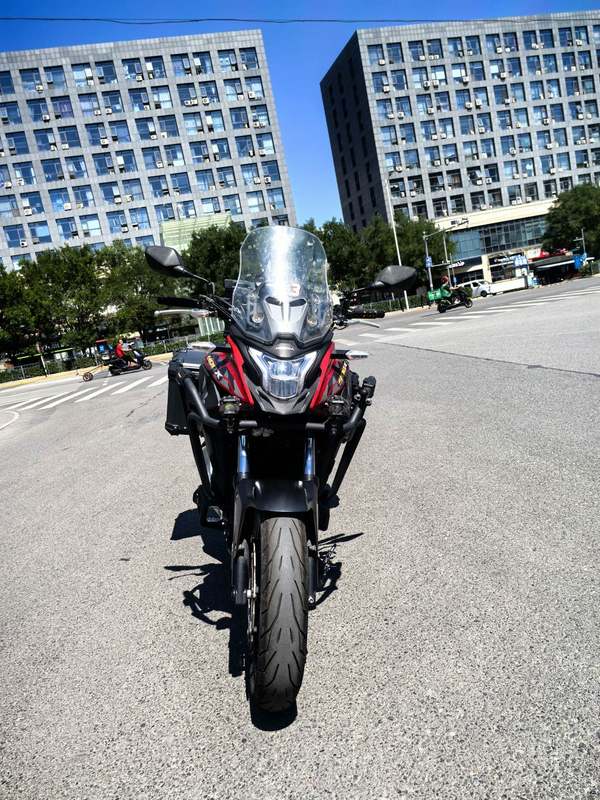 二手本田CB400X