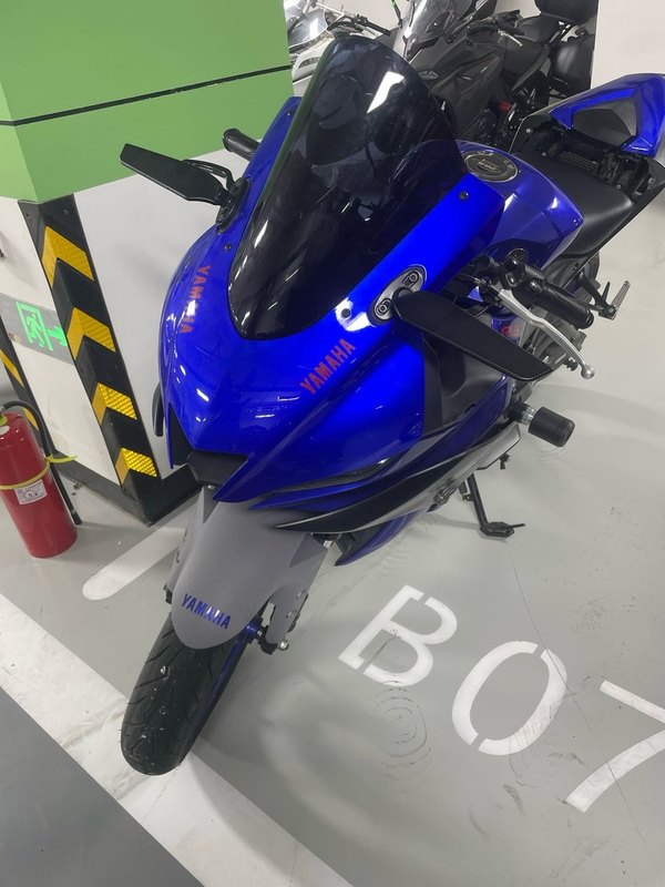 二手雅马哈YZF-R3