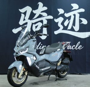 二手三阳哈士奇 Husky ADV150