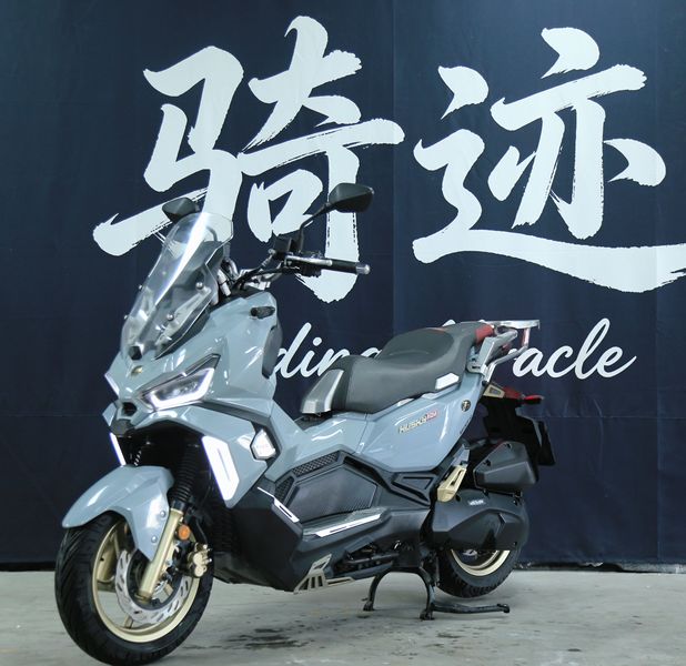 二手三阳哈士奇 Husky ADV150