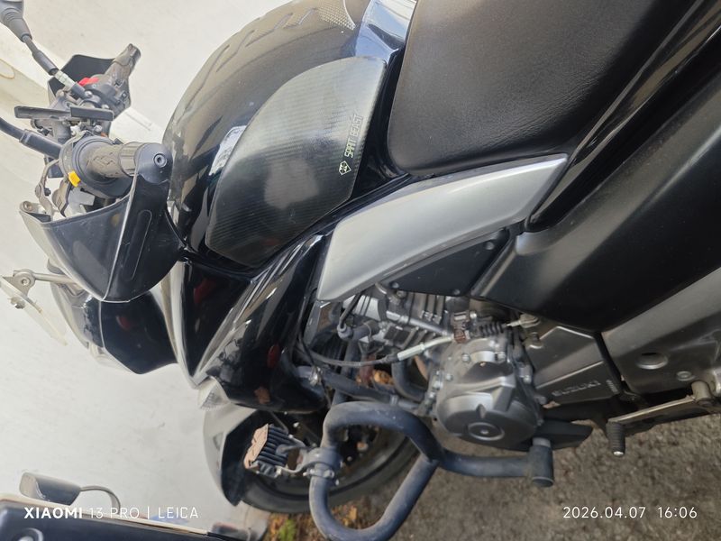 二手豪爵铃木骊驰 GW250
