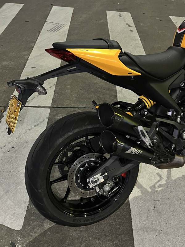 二手杜卡迪Monster 950