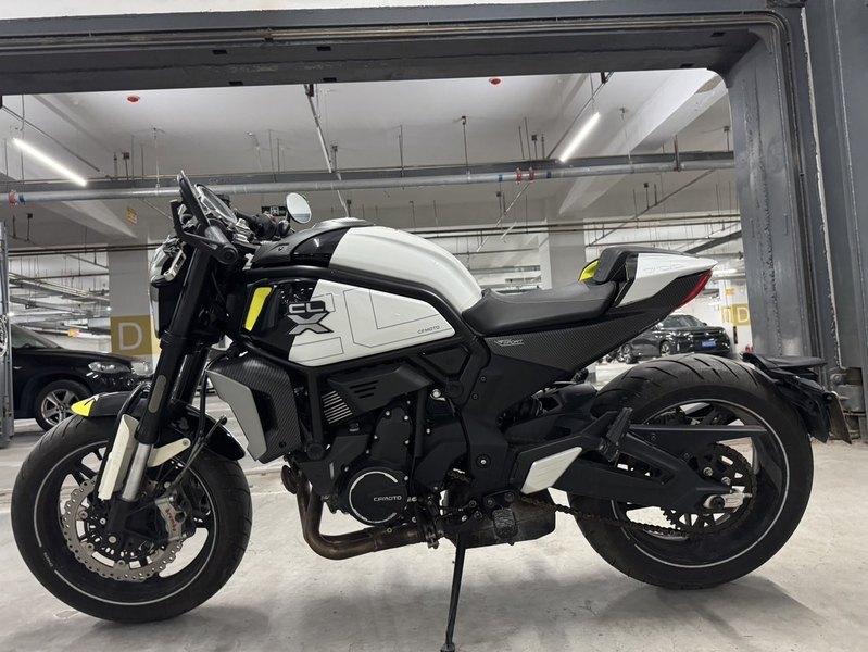 二手春风700CL-X