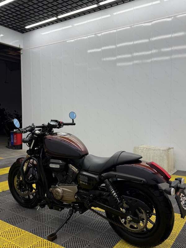 二手QJMOTOR闪300