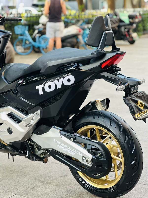 二手本田NSS750