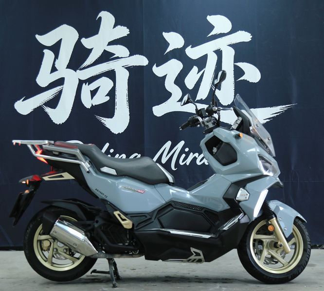 二手三阳哈士奇 Husky ADV150