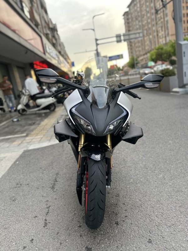 二手春风450SR