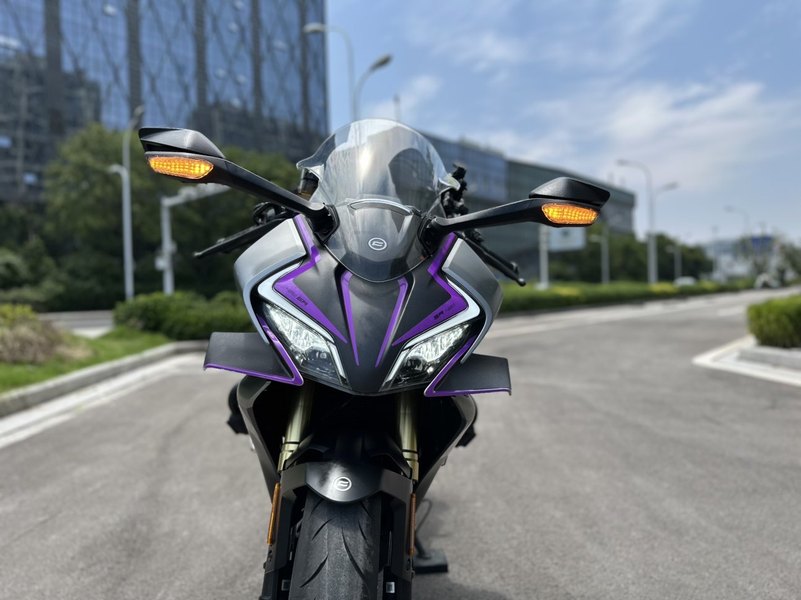 二手春风450SR