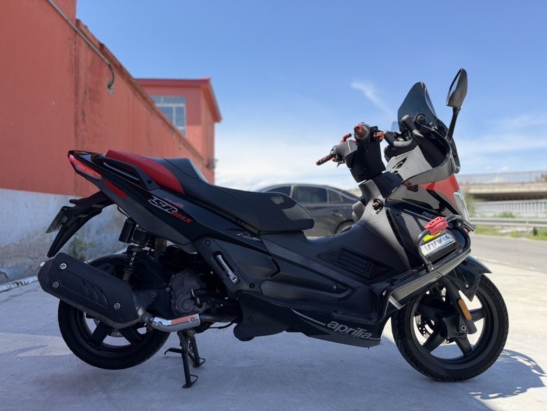 二手宗申阿普利亚SR Max 250