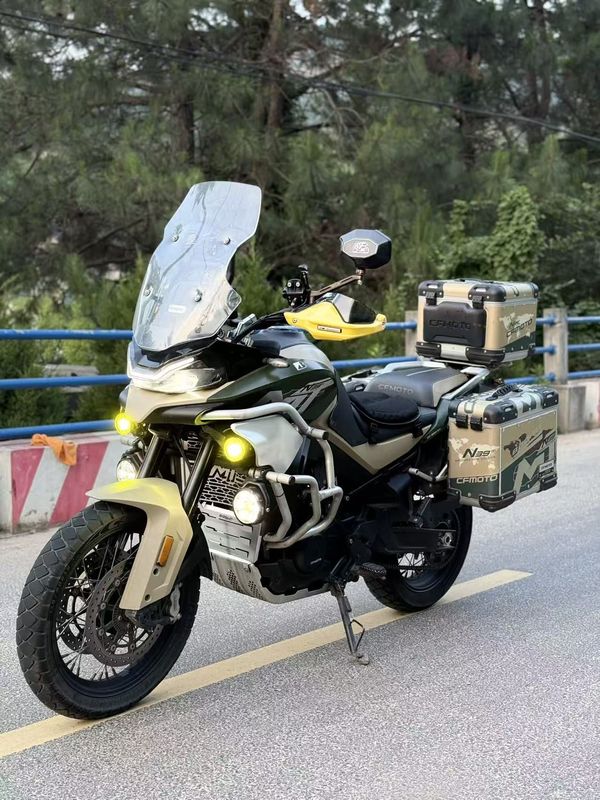 二手春风800MT