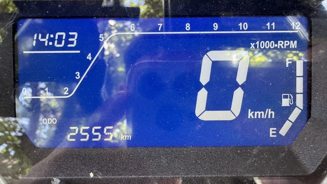二手光阳KS125
