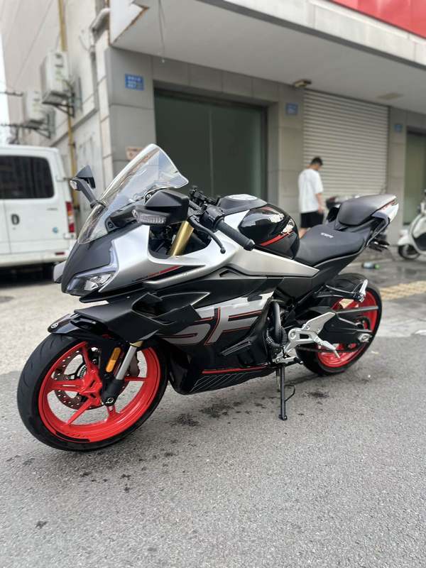 二手春风450SR