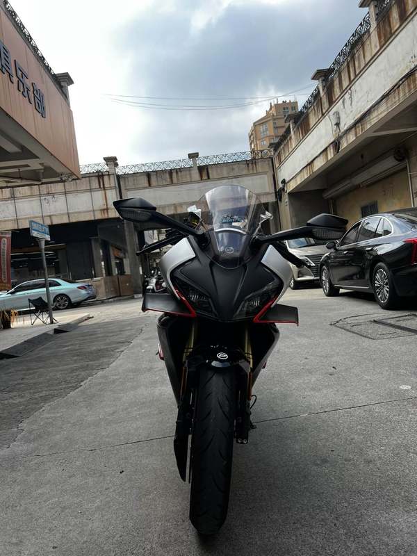二手春风450SR