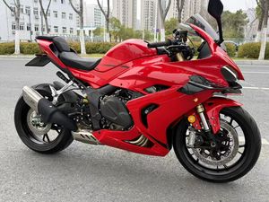 二手QJMOTOR赛600