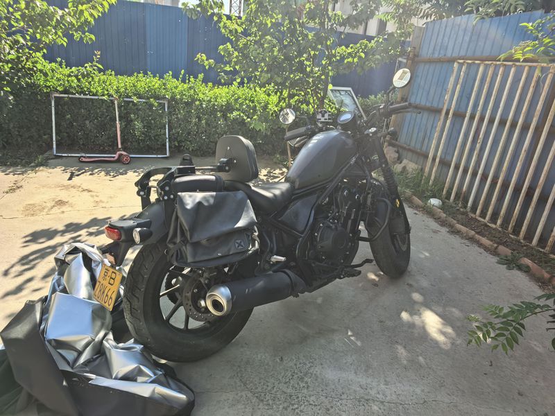 二手本田CM500