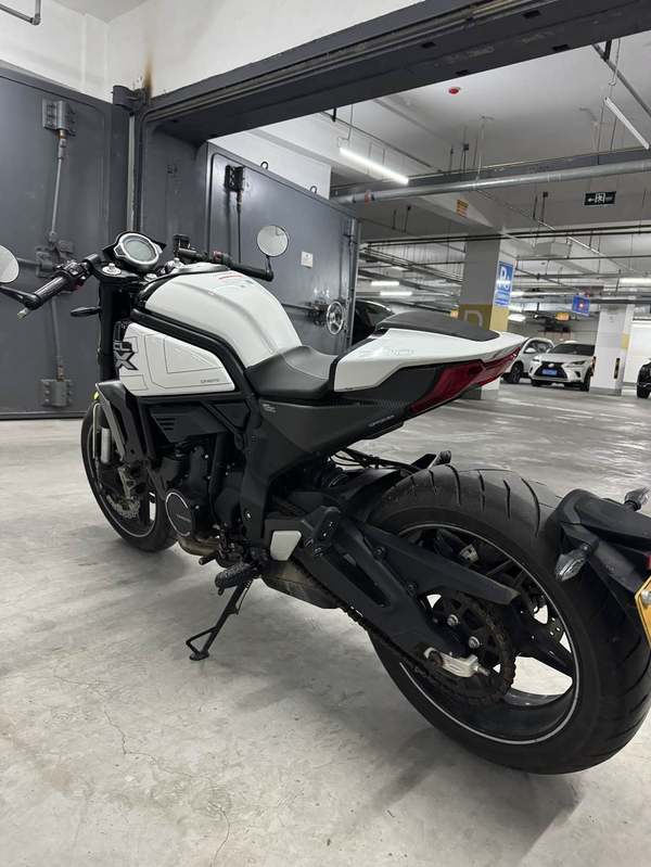 二手春风700CL-X