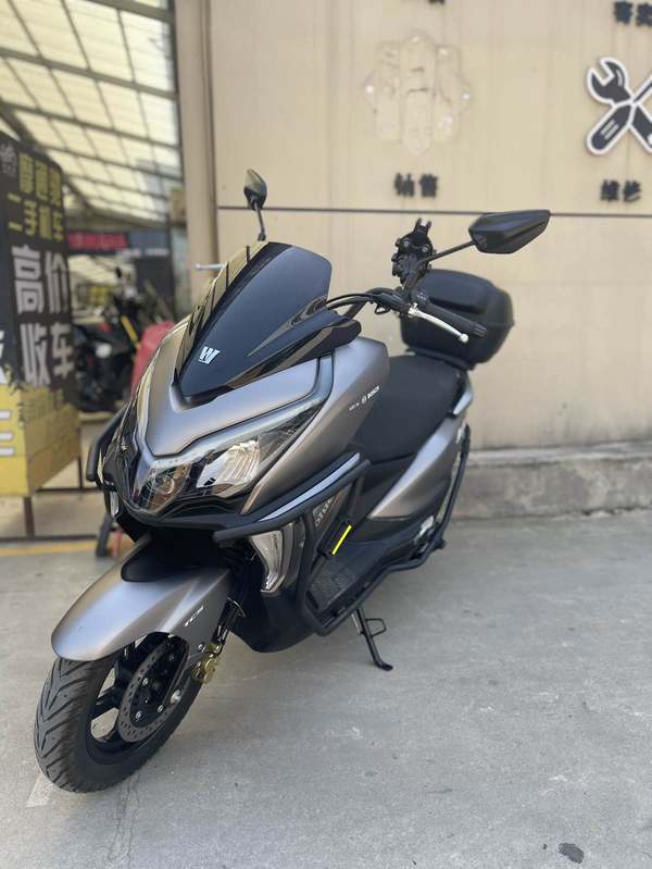 二手豪爵ADX125