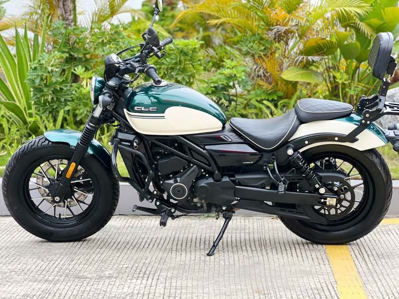 二手春风250CL-C