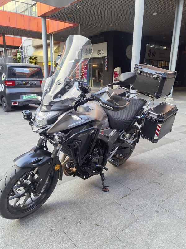 二手本田CB400X