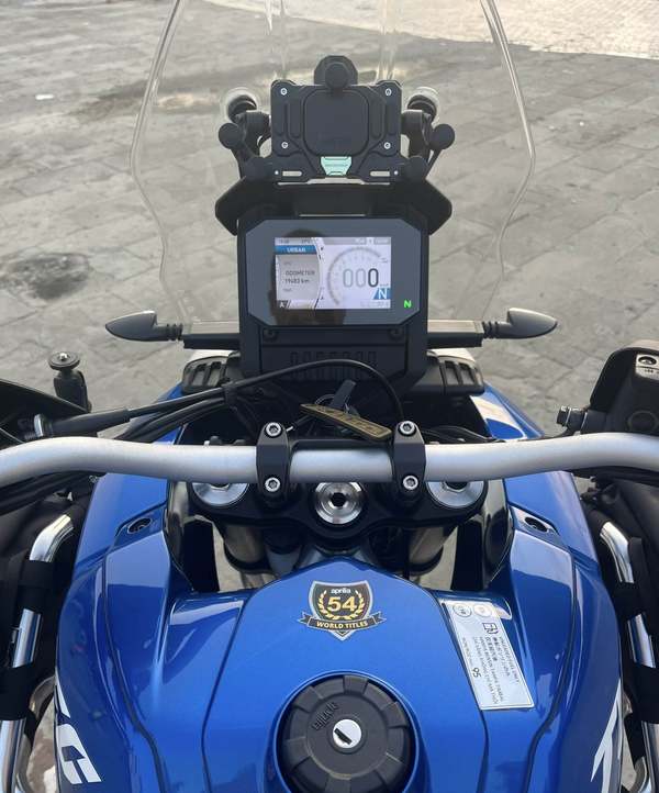 二手阿普利亚Tuareg 660