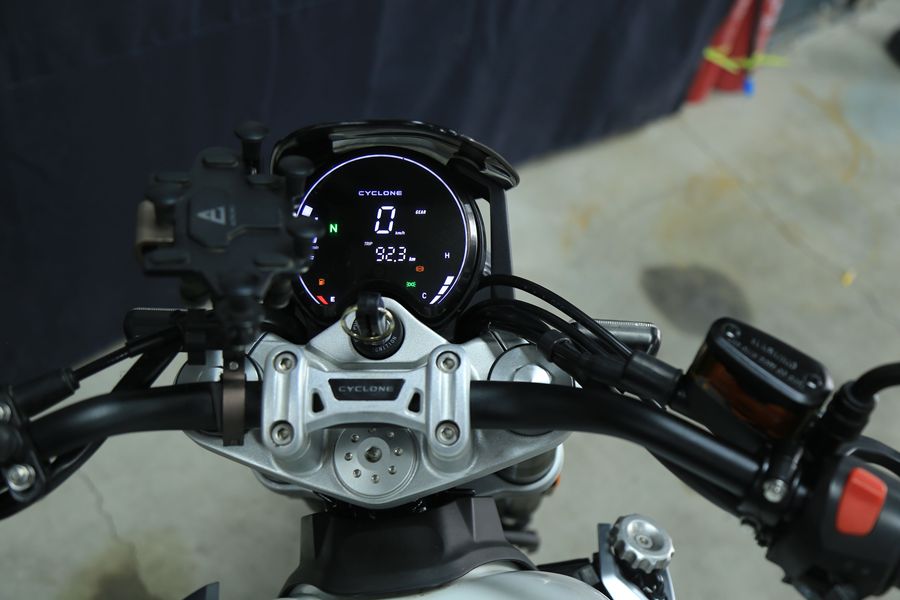 二手赛科龙RE250
