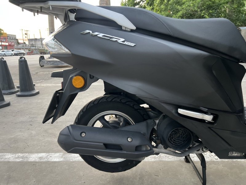 二手五羊本田NCR125