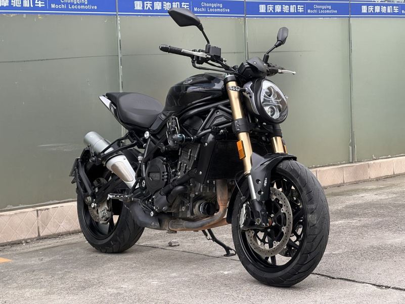二手贝纳利752S