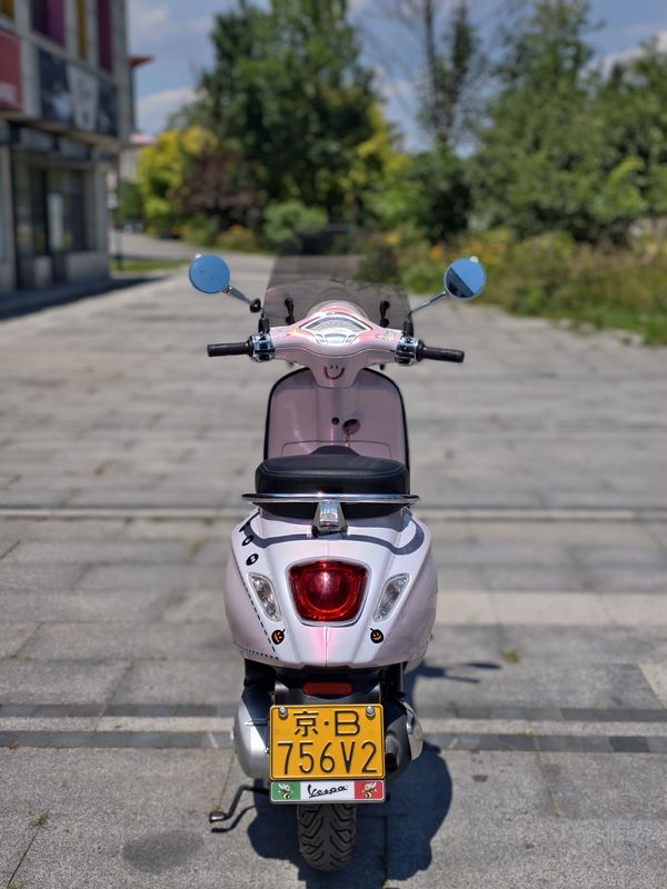 二手VESPAPrimavera