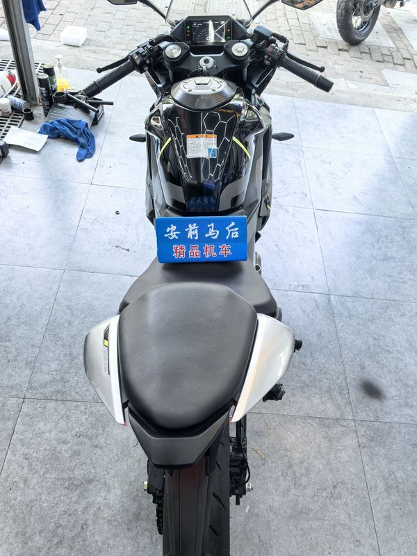 二手春风250SR