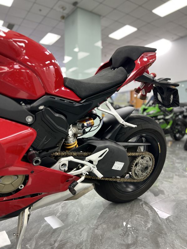 二手杜卡迪Panigale V4