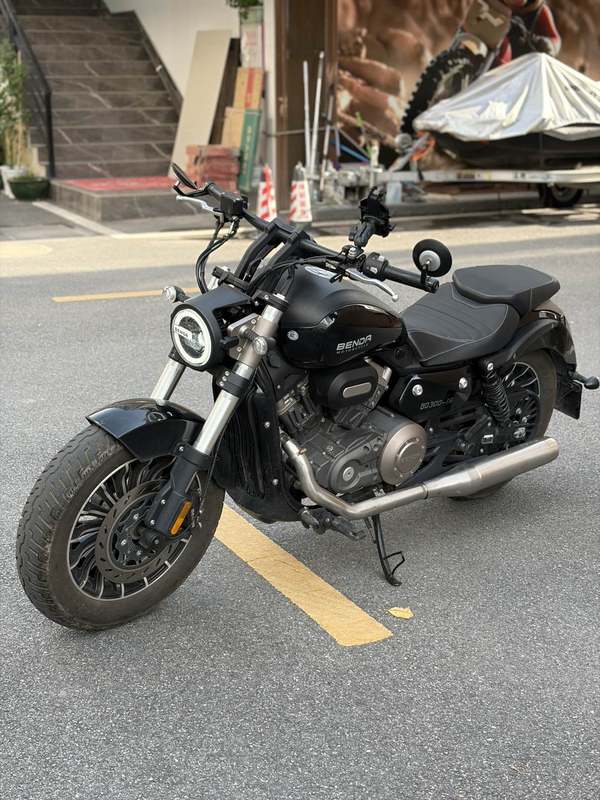 二手奔达Rock300 灰石