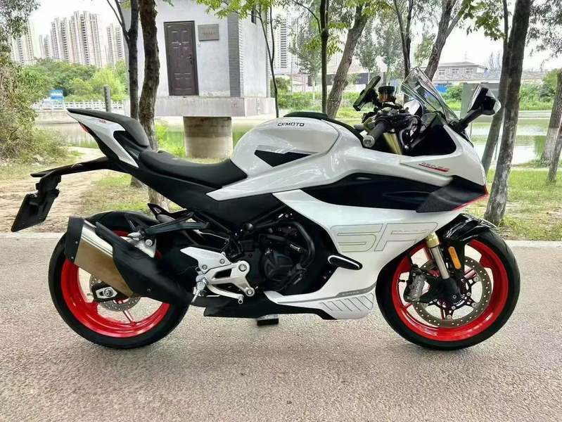 二手春风450SR