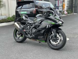 二手川崎ZX-4R