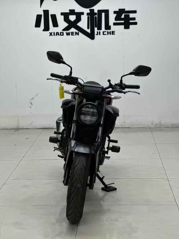 二手本田CB400F