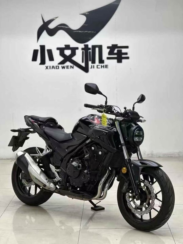 二手本田CB400F