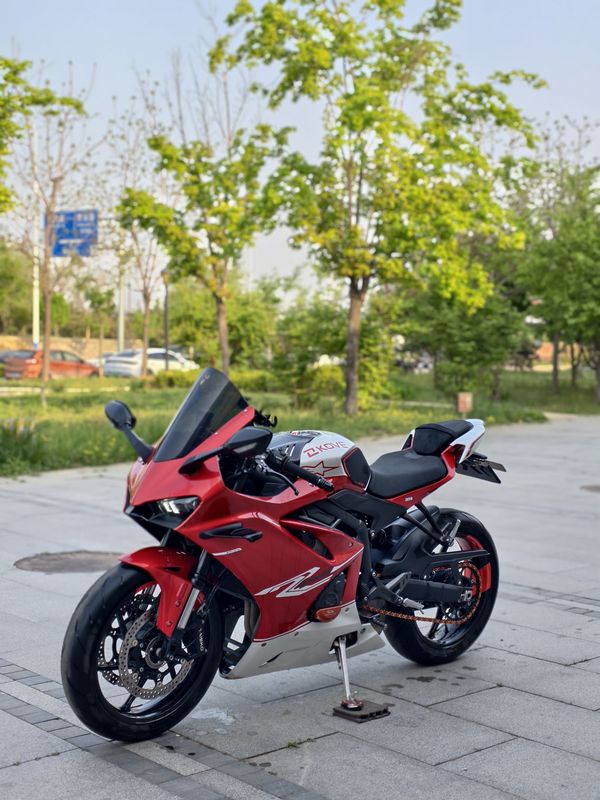 二手凯越450RR