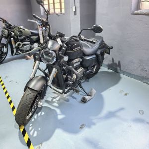 二手QJMOTOR闪300