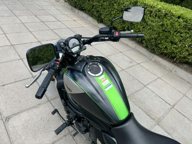二手川崎Vulcan S 