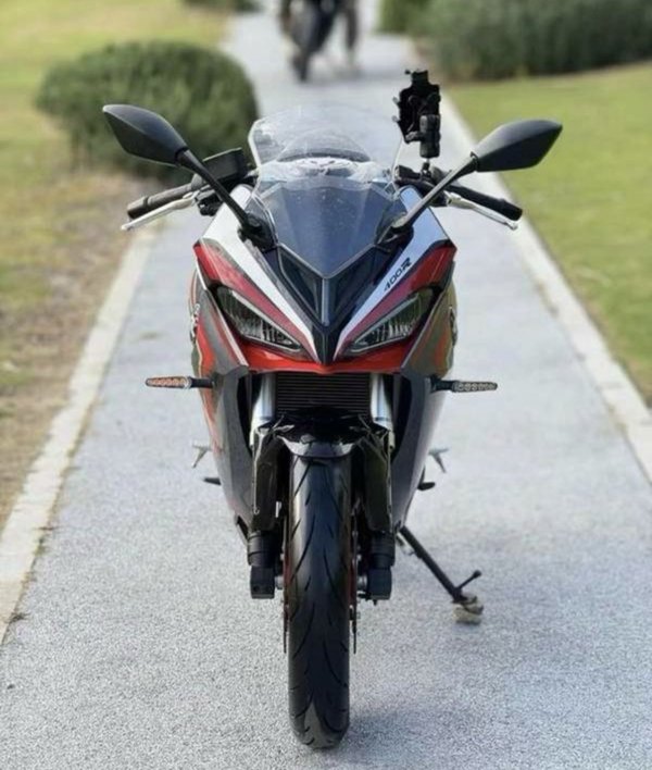 二手QJMOTOR赛400