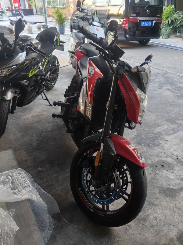 二手无极300R